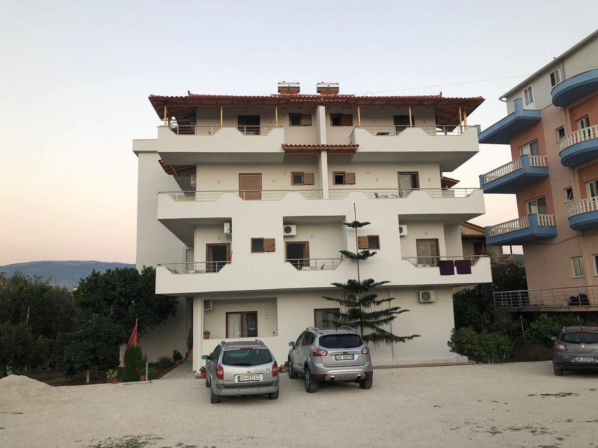 Vila Balani Ksamil Luaran gambar